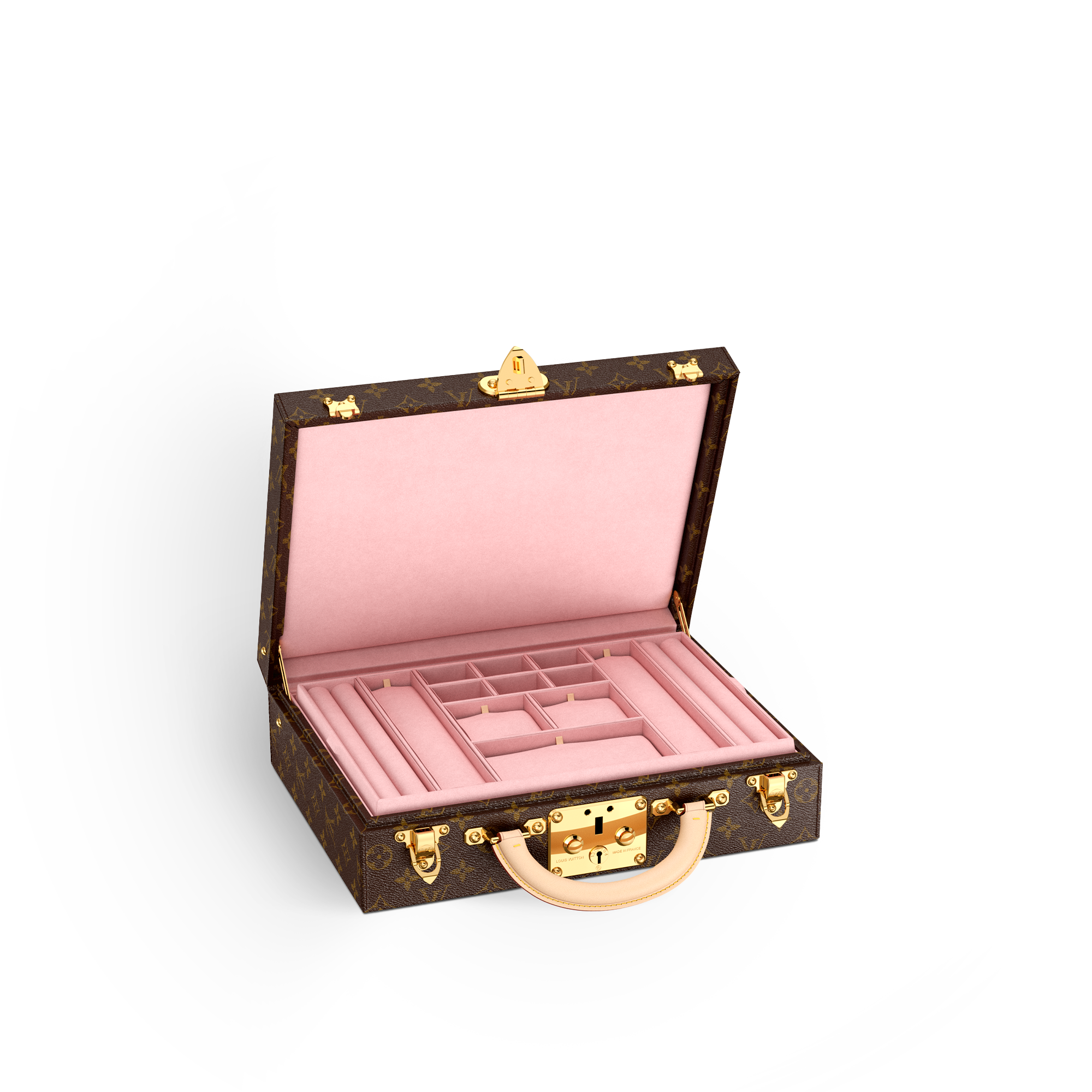 Boîte Bijoux Monogram Canvas - Mother's Day Gifts | LOUIS VUITTON